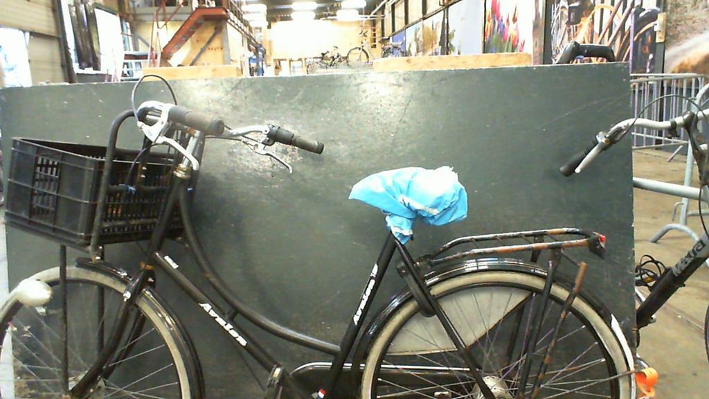 Avalon gevonden fiets