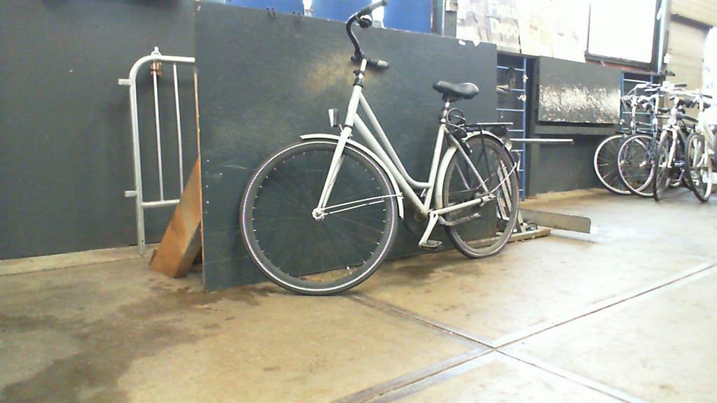 Cumberland gevonden fiets