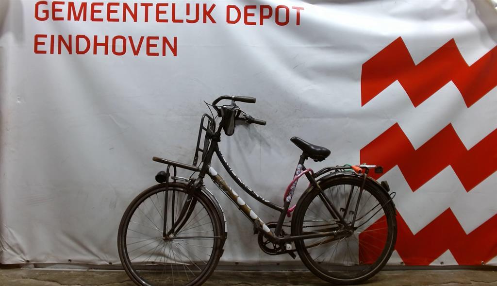 <Onbekend> gevonden fiets
