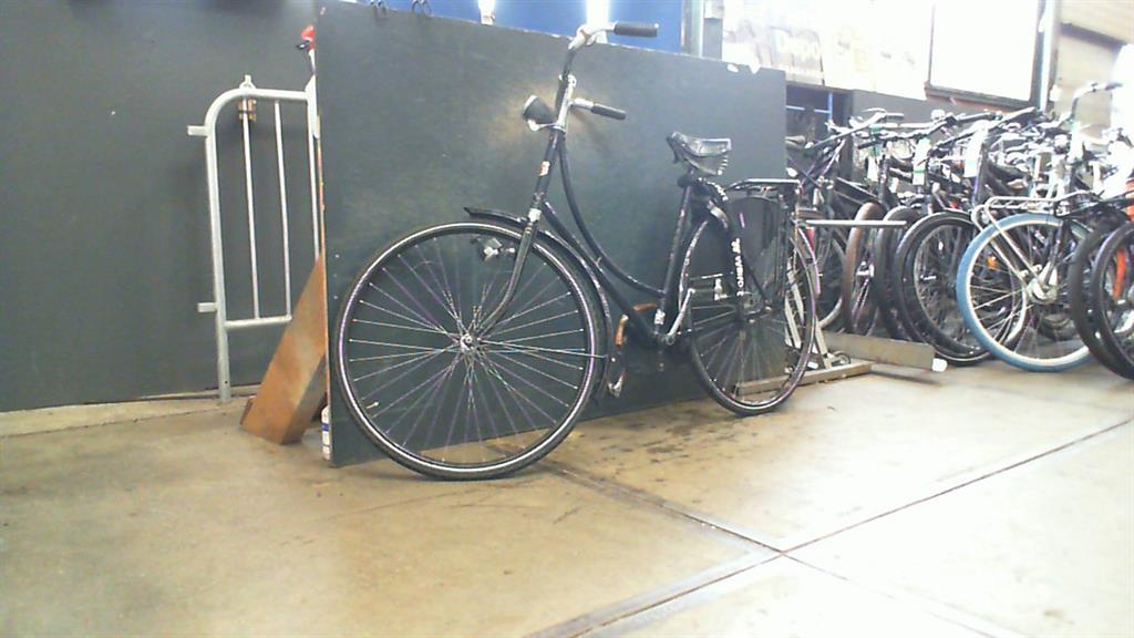 Burco gevonden fiets
