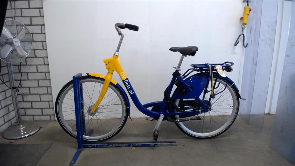 Ov-Fiets.Nl gevonden fiets