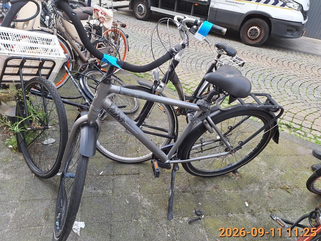 Giant gevonden fiets