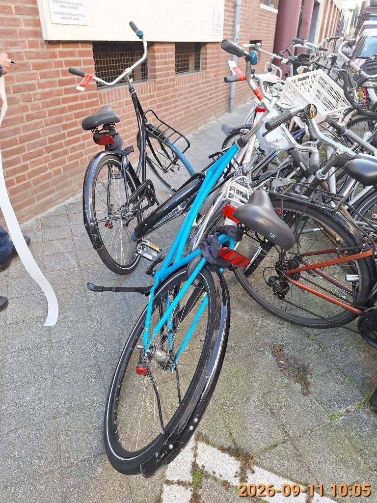 Swapfiets gevonden fiets