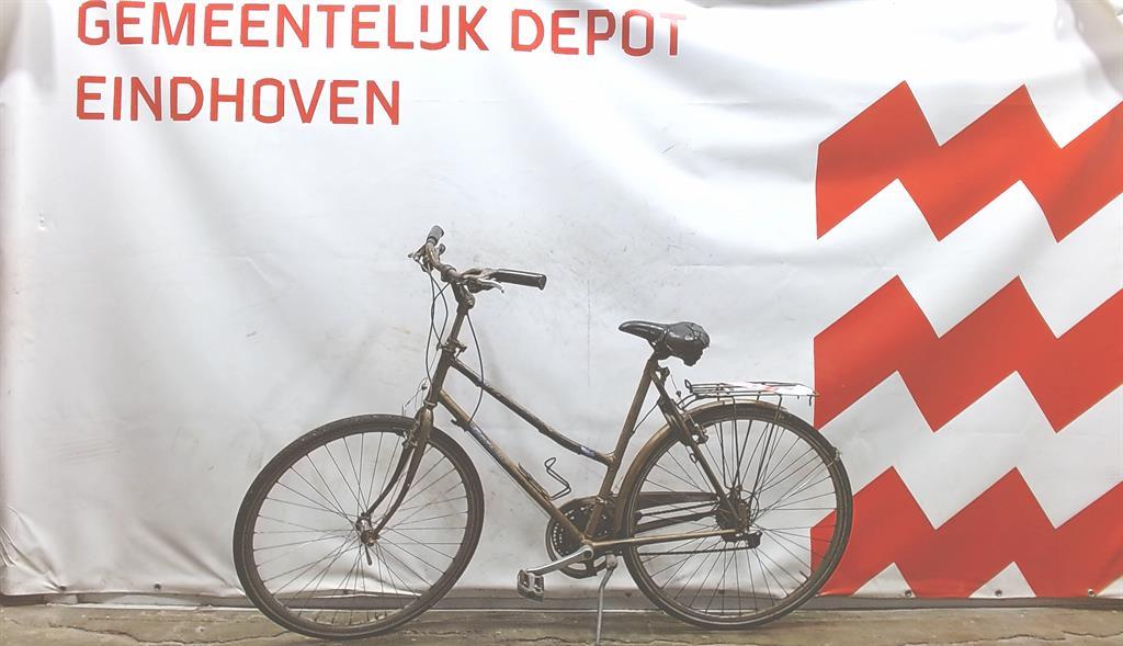 Gazelle gevonden fiets