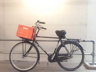 Batavus gevonden fiets