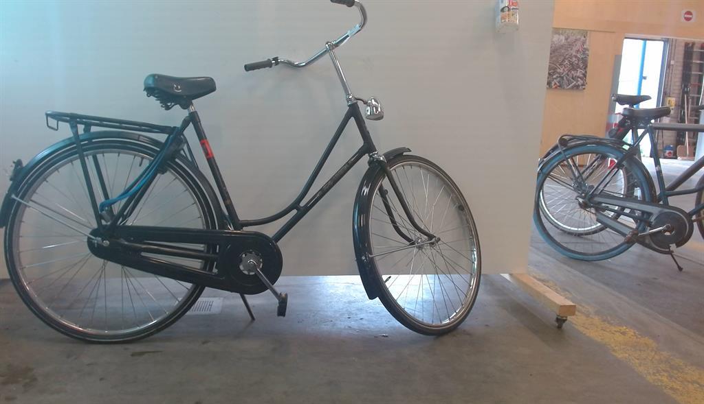 Union gevonden fiets