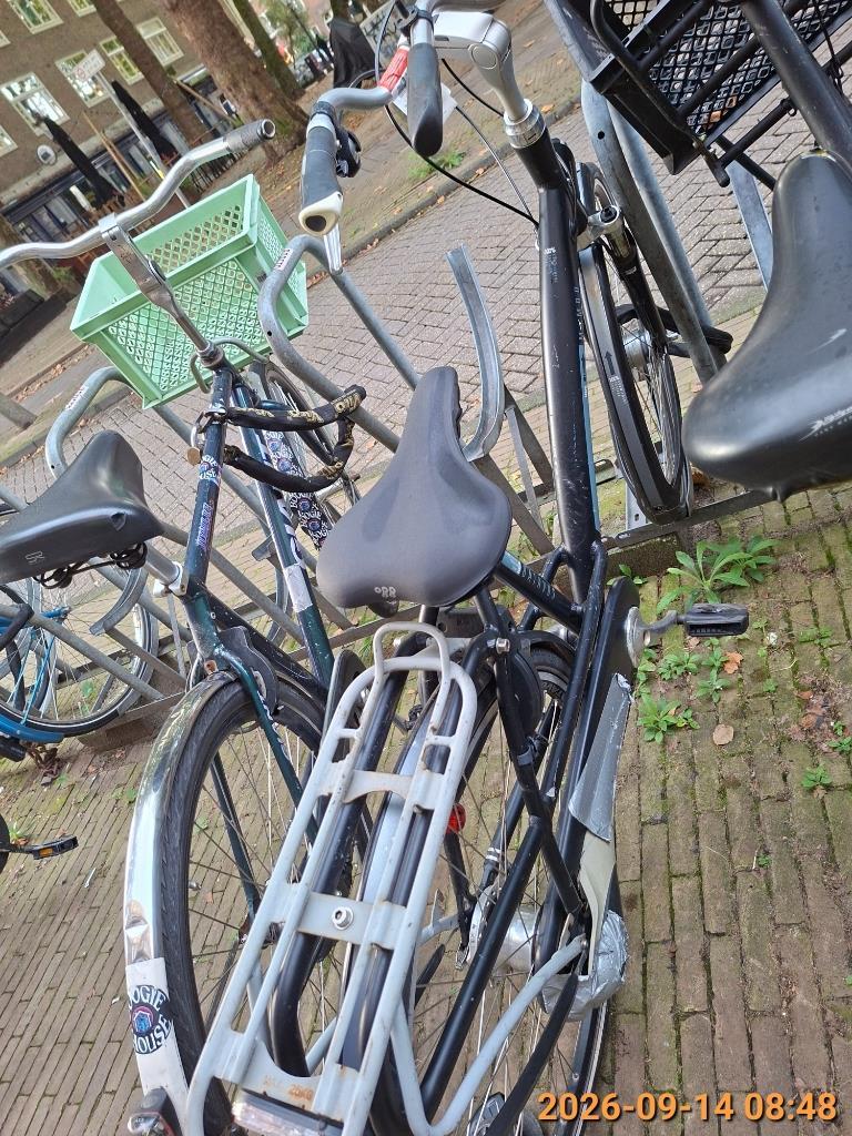 Batavus gevonden fiets