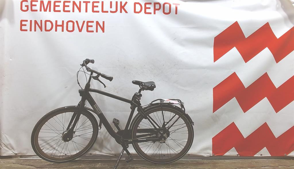 Gazelle gevonden fiets