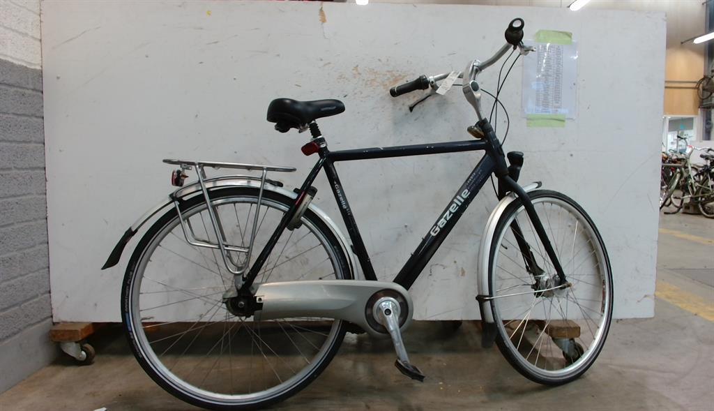 Gazelle gevonden fiets