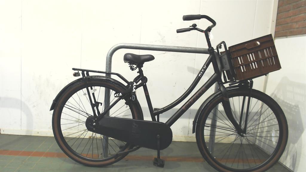 <Onbekend> gevonden fiets