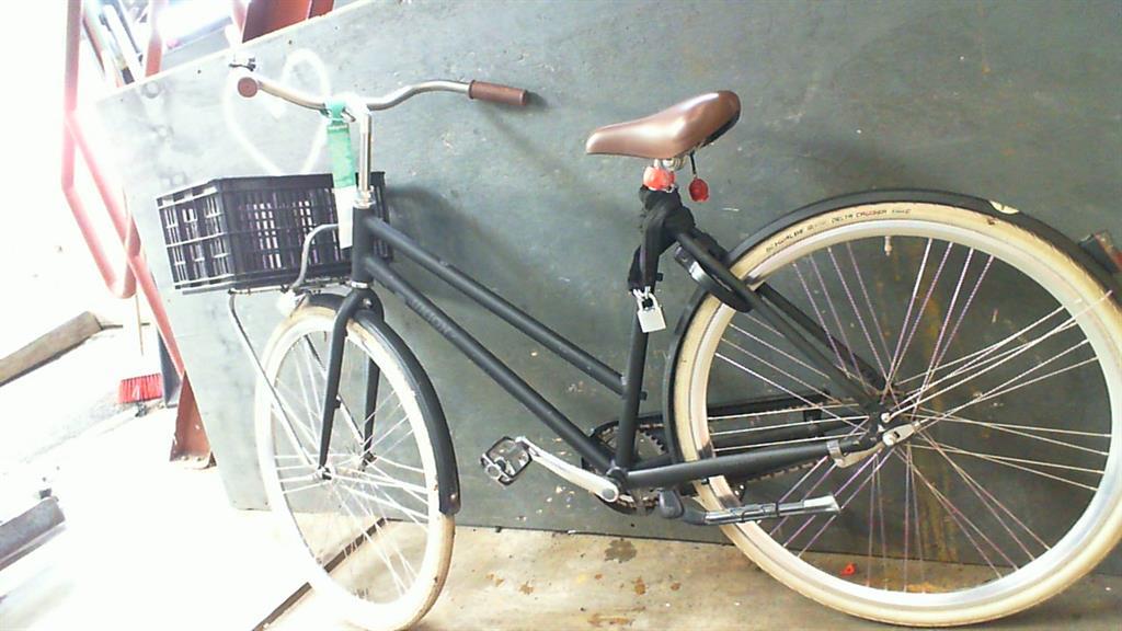 Union gevonden fiets
