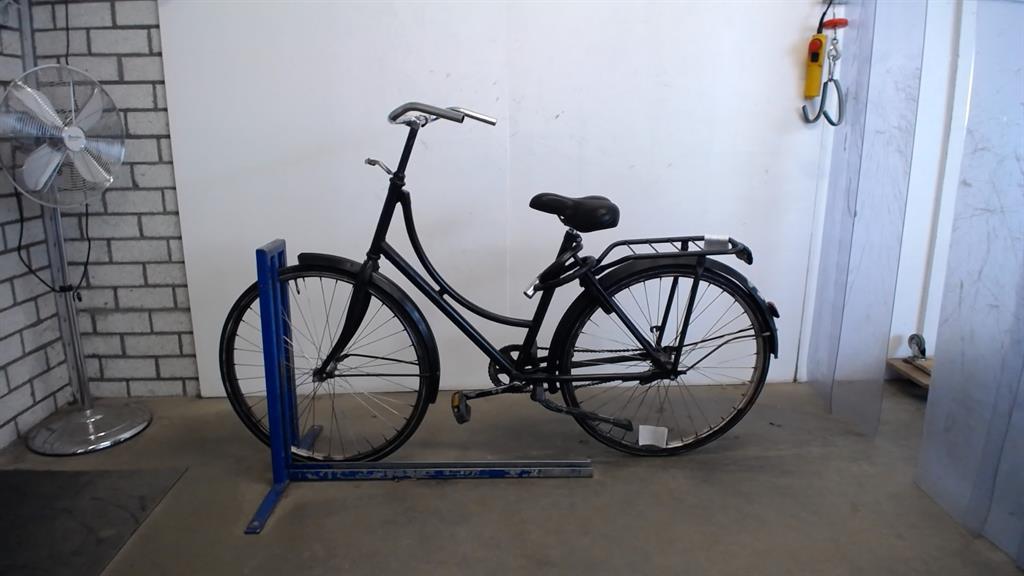 Batavus gevonden fiets