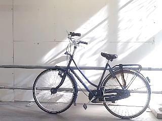 Gazelle gevonden fiets