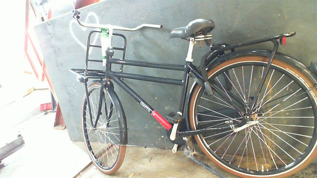 Batavus gevonden fiets
