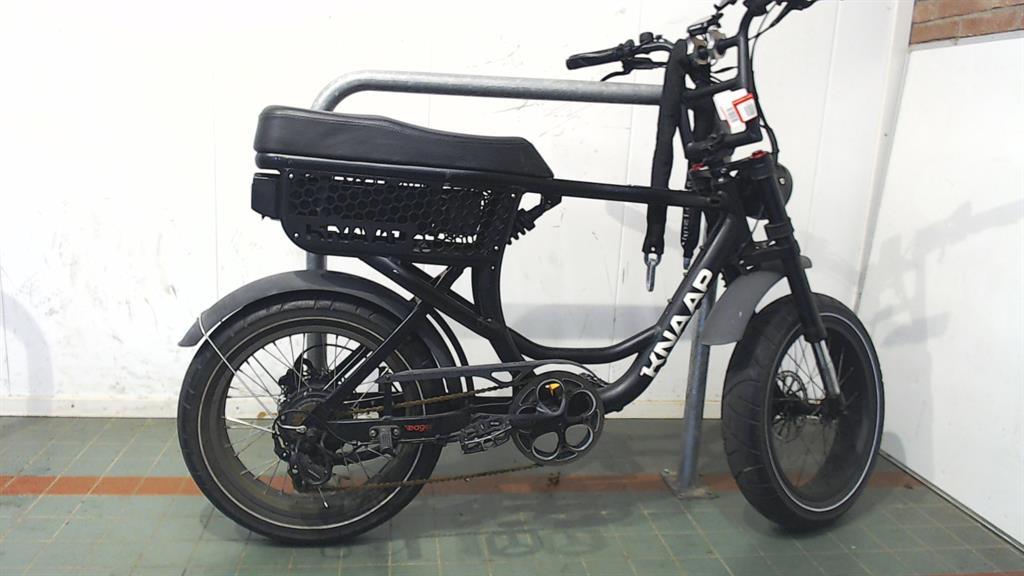 <Onbekend> gevonden fiets
