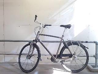 Trek gevonden fiets