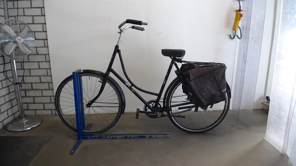 <Onbekend> gevonden fiets