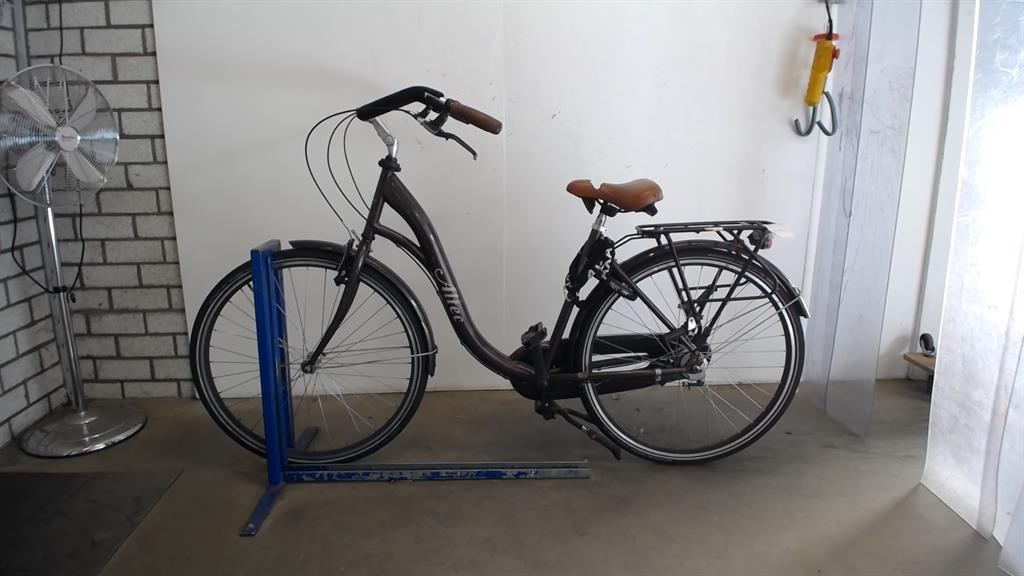 Altec gevonden fiets