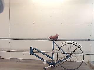 Batavus gevonden fiets