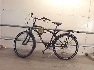 <Onbekend> gevonden fiets