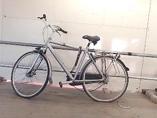 Giant gevonden fiets