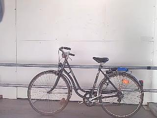 Motobecane gevonden fiets