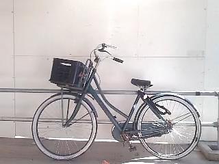 Altec gevonden fiets